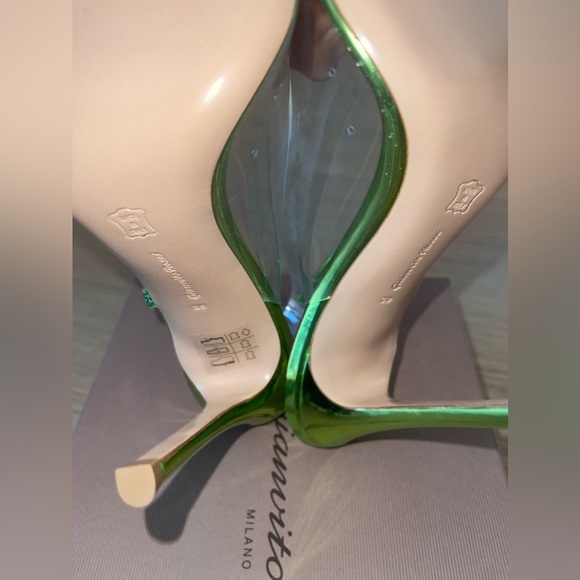 Gianvito Rossi heels 39 - Picture 4 of 10